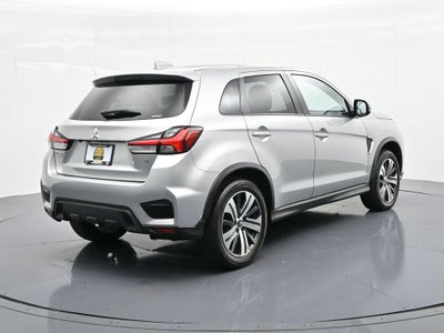 2022 Mitsubishi Outlander Sport ES