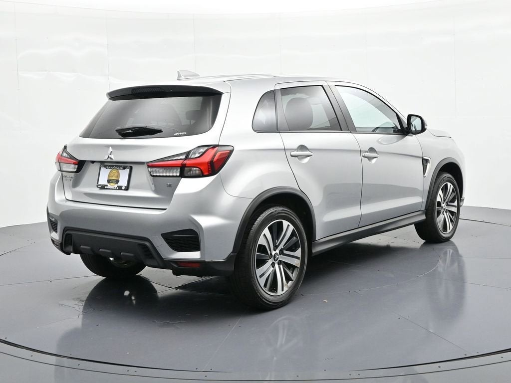 2022 Mitsubishi Outlander Sport ES