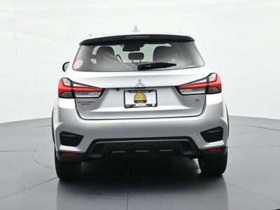 2022 Mitsubishi Outlander Sport ES