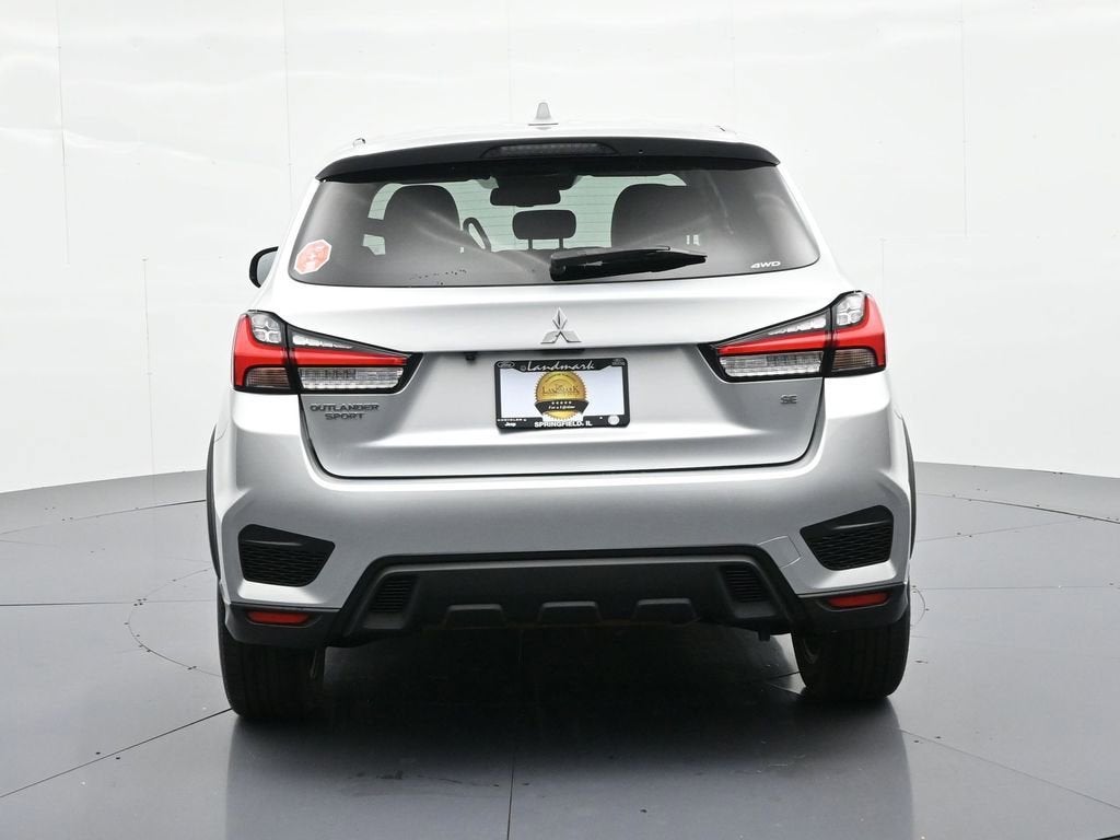 2022 Mitsubishi Outlander Sport ES