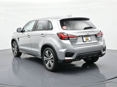 2022 Mitsubishi Outlander Sport ES