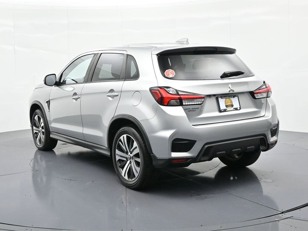 2022 Mitsubishi Outlander Sport ES