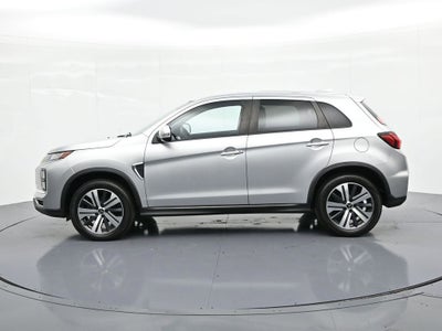 2022 Mitsubishi Outlander Sport ES