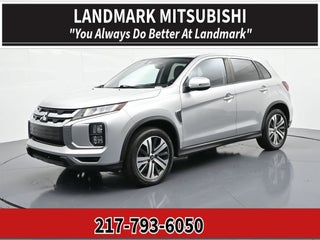 2022 Mitsubishi Outlander Sport ES