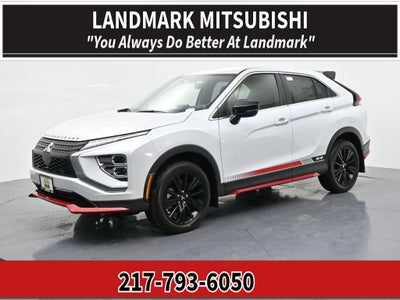2024 Mitsubishi Eclipse Cross LE
