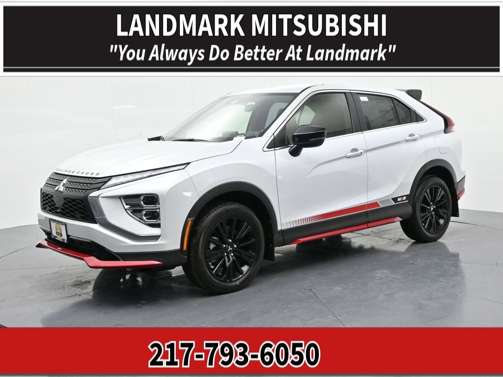 2024 Mitsubishi Eclipse Cross LE
