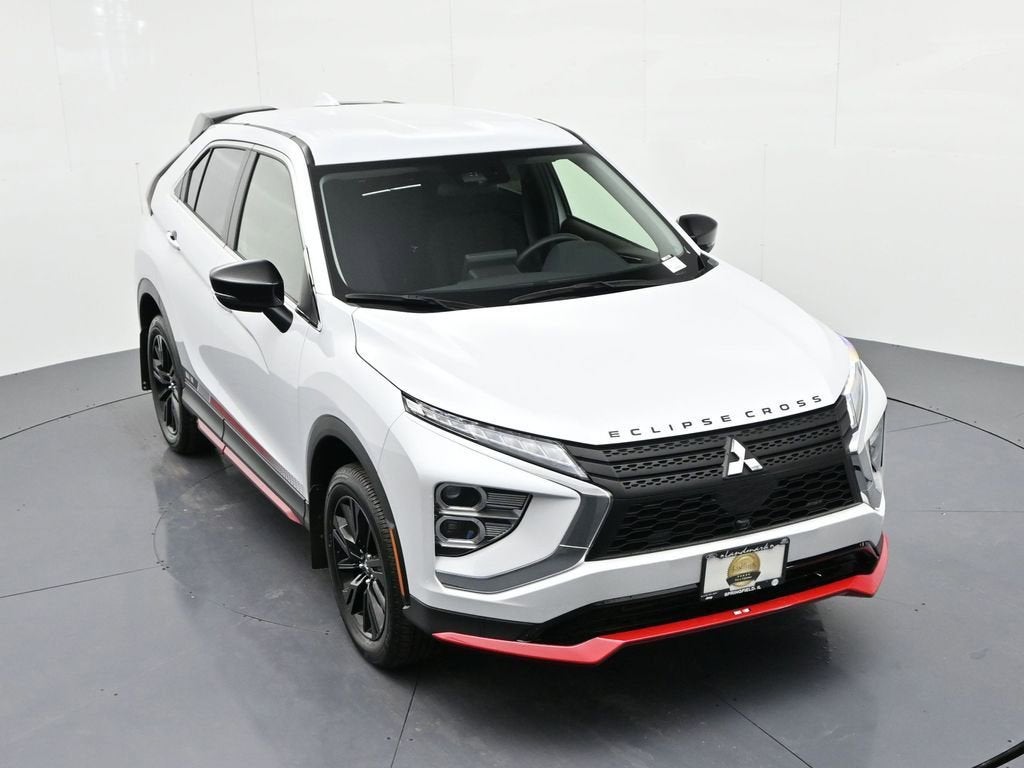 2024 Mitsubishi Eclipse Cross LE