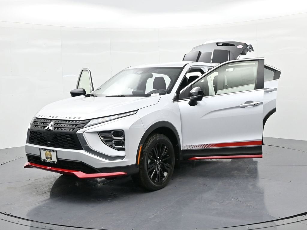 2024 Mitsubishi Eclipse Cross LE