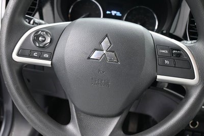 2020 Mitsubishi Outlander ES