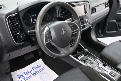 2020 Mitsubishi Outlander ES