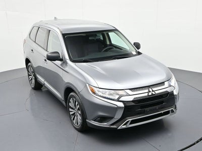 2020 Mitsubishi Outlander ES