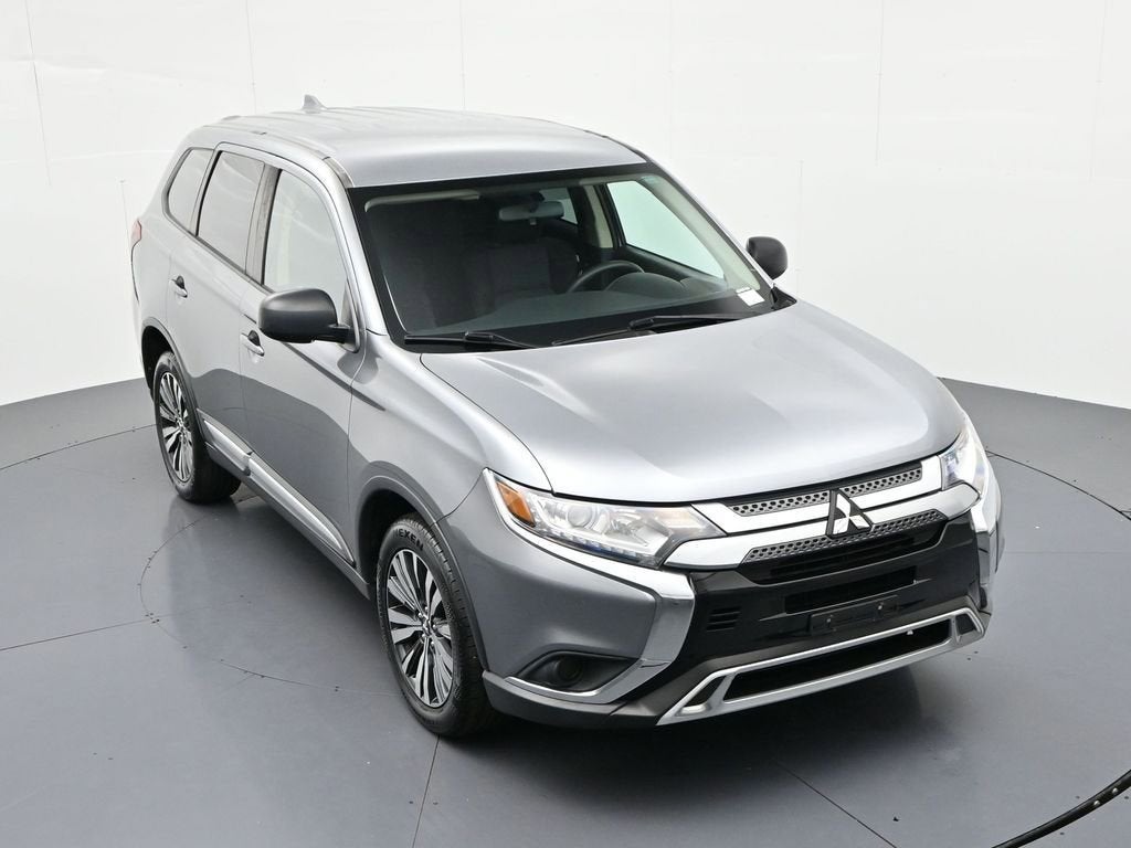 2020 Mitsubishi Outlander ES