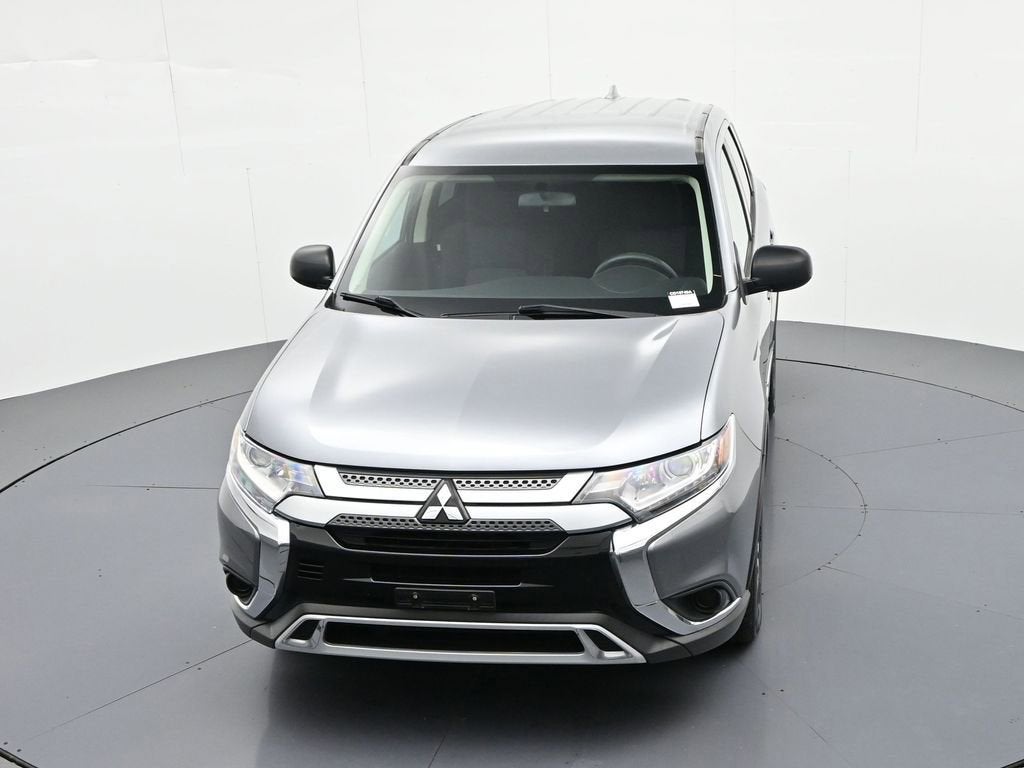 2020 Mitsubishi Outlander ES