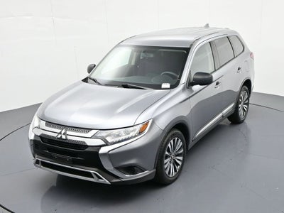 2020 Mitsubishi Outlander ES