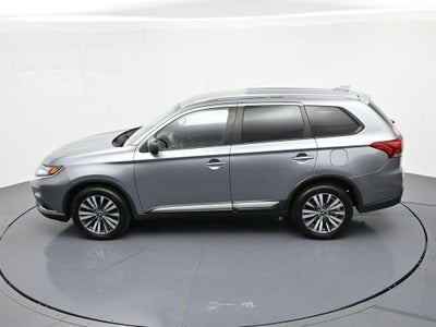 2020 Mitsubishi Outlander ES