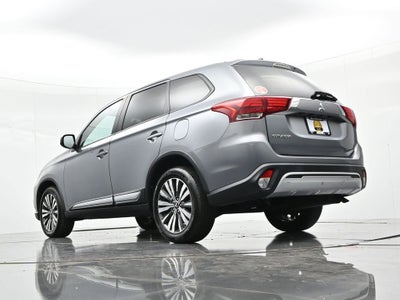 2020 Mitsubishi Outlander ES