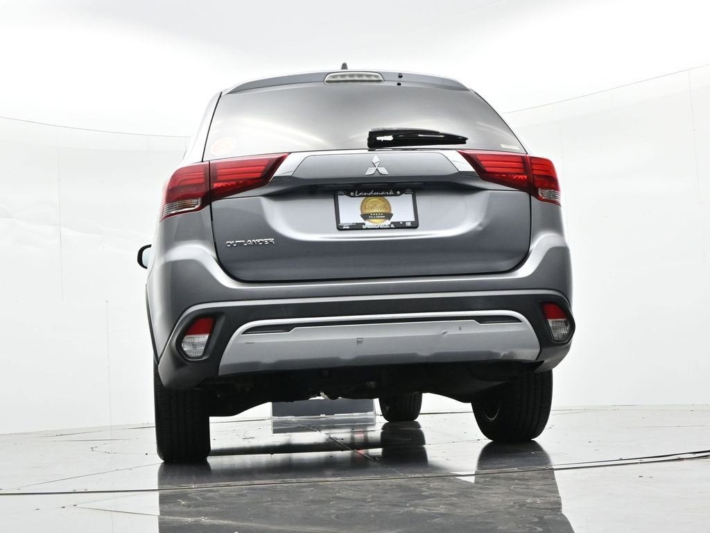 2020 Mitsubishi Outlander ES