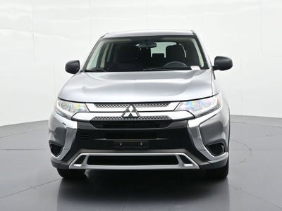 2020 Mitsubishi Outlander ES