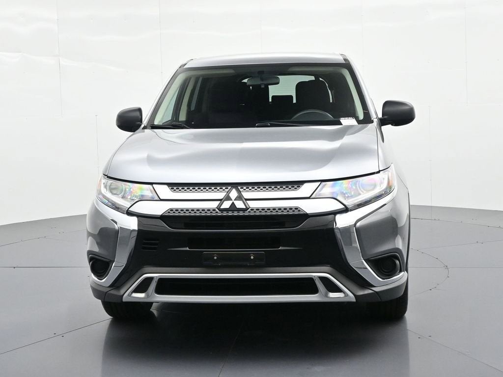 2020 Mitsubishi Outlander ES