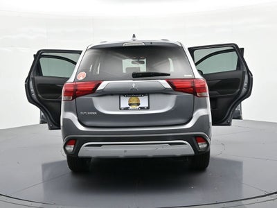 2020 Mitsubishi Outlander ES