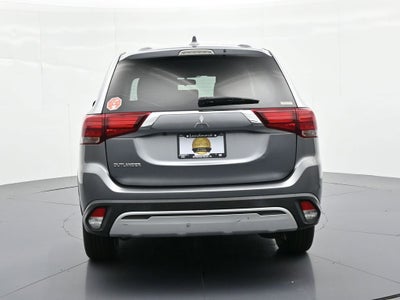 2020 Mitsubishi Outlander ES