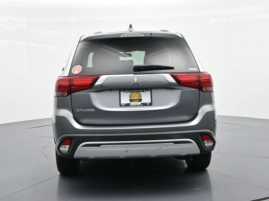 2020 Mitsubishi Outlander ES