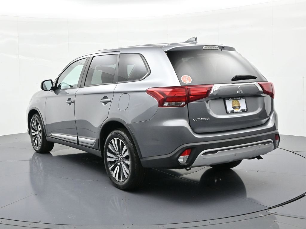 2020 Mitsubishi Outlander ES