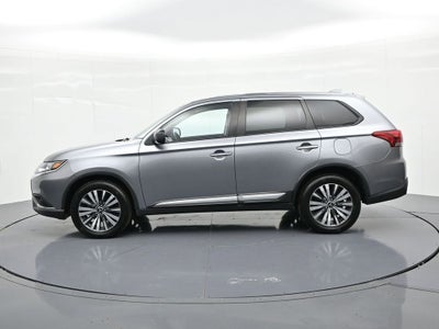 2020 Mitsubishi Outlander ES