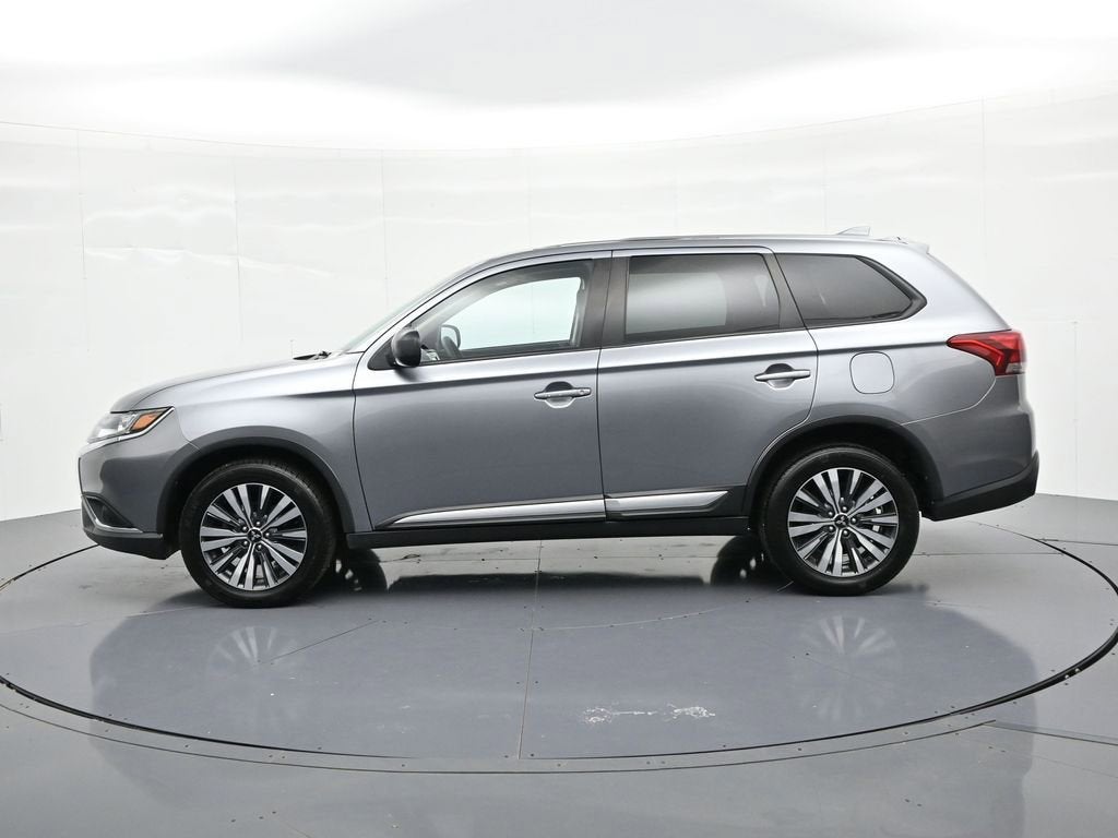 2020 Mitsubishi Outlander ES