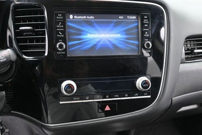 2020 Mitsubishi Outlander ES