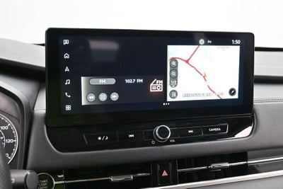 2025 Mitsubishi Outlander ES