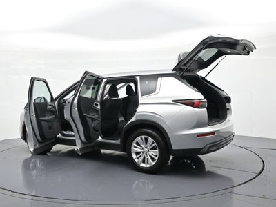 2025 Mitsubishi Outlander ES