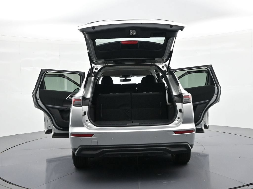 2025 Mitsubishi Outlander ES