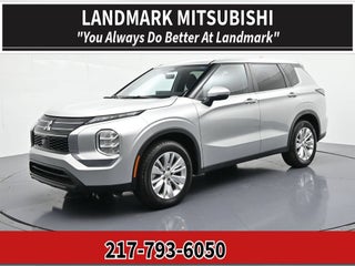 2025 Mitsubishi Outlander ES