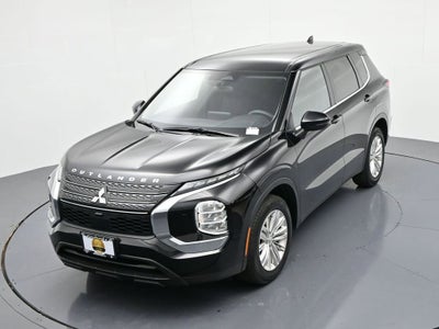 2024 Mitsubishi Outlander ES