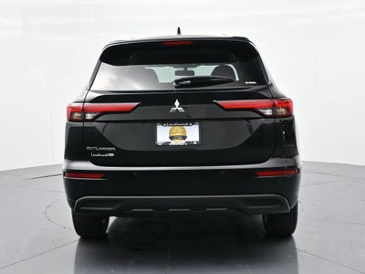 2024 Mitsubishi Outlander ES