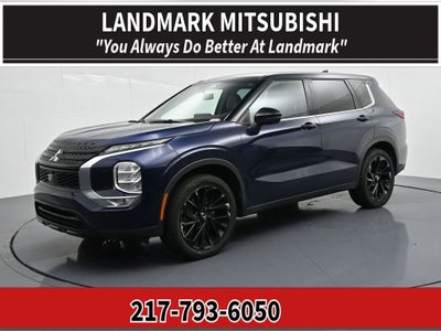 2023 Mitsubishi Outlander SE