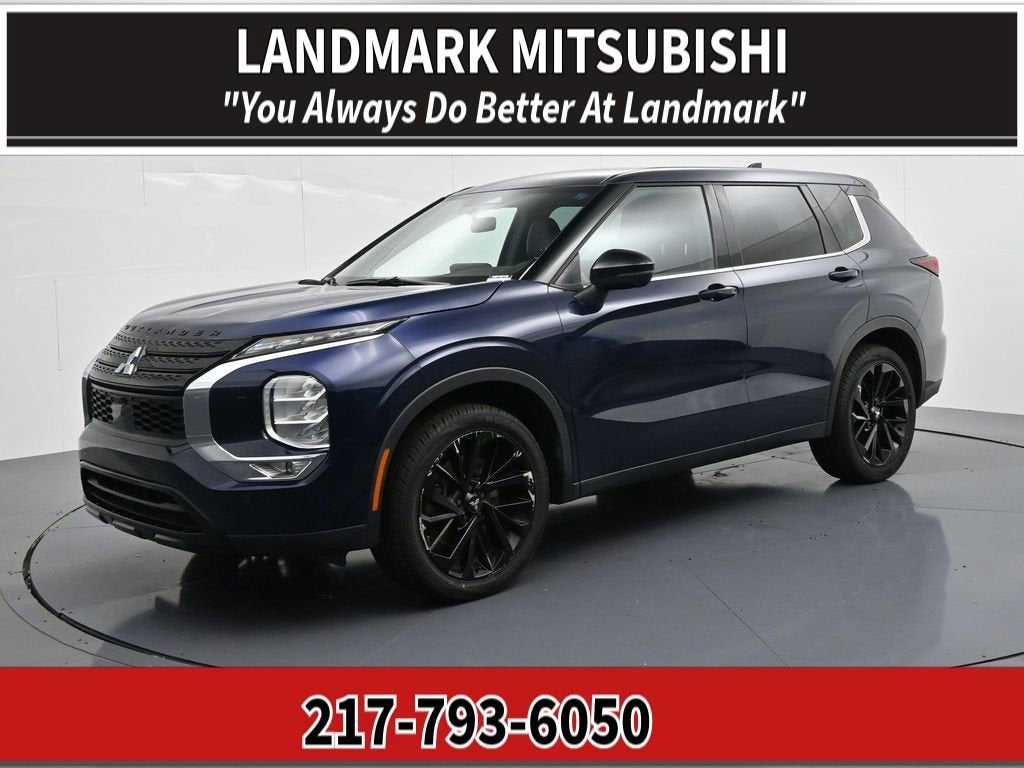 2023 Mitsubishi Outlander SE