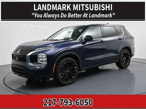 2023 Mitsubishi Outlander SE