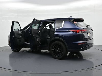 2023 Mitsubishi Outlander SE
