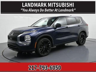 2023 Mitsubishi Outlander SE