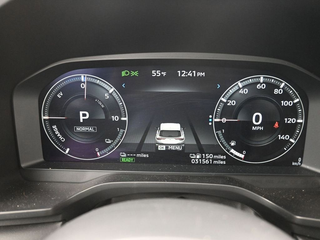 2024 Mitsubishi Outlander Plug-In Hybrid SE