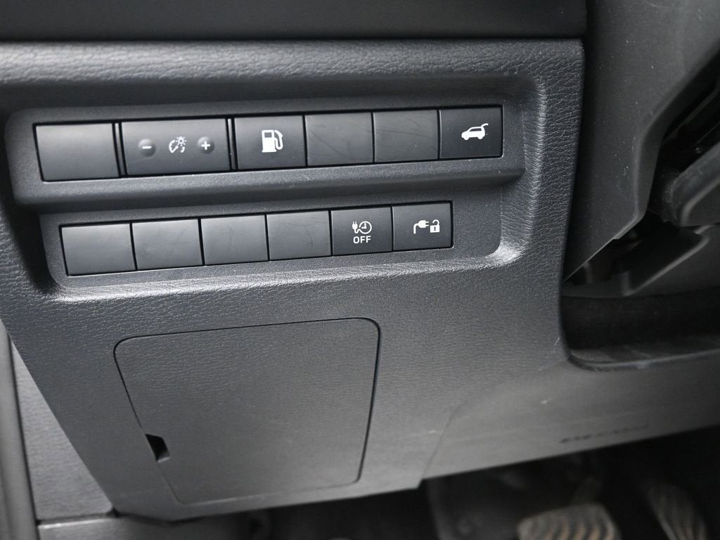 2024 Mitsubishi Outlander Plug-In Hybrid SE