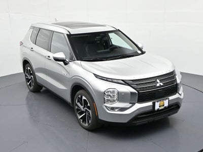 2024 Mitsubishi Outlander Plug-In Hybrid SE