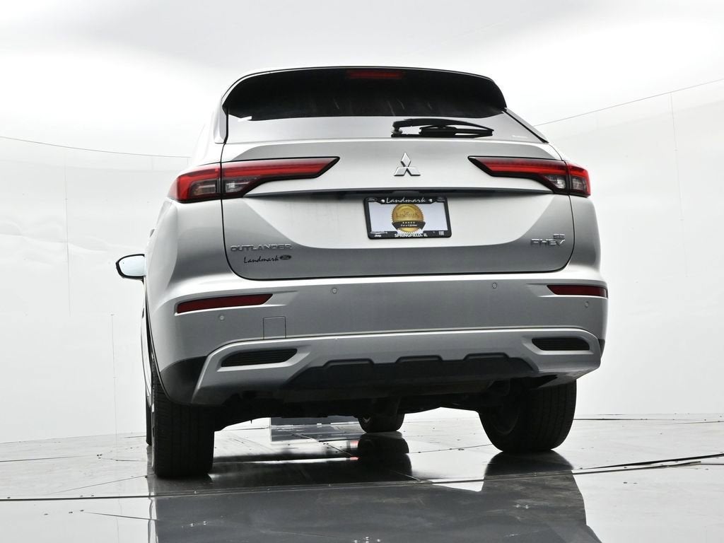 2024 Mitsubishi Outlander Plug-In Hybrid SE