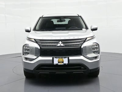 2024 Mitsubishi Outlander Plug-In Hybrid SE