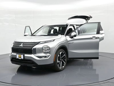 2024 Mitsubishi Outlander Plug-In Hybrid SE