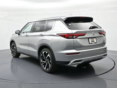 2024 Mitsubishi Outlander Plug-In Hybrid SE