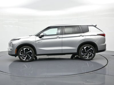 2024 Mitsubishi Outlander Plug-In Hybrid SE