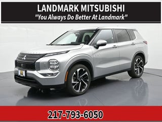 2024 Mitsubishi Outlander Plug-In Hybrid SE